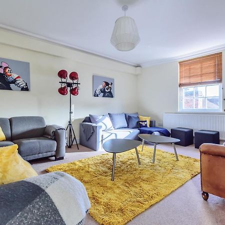 37A Stonegate Loft Apartment York Luaran gambar