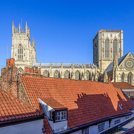 37A Stonegate Loft Apartment York Luaran gambar