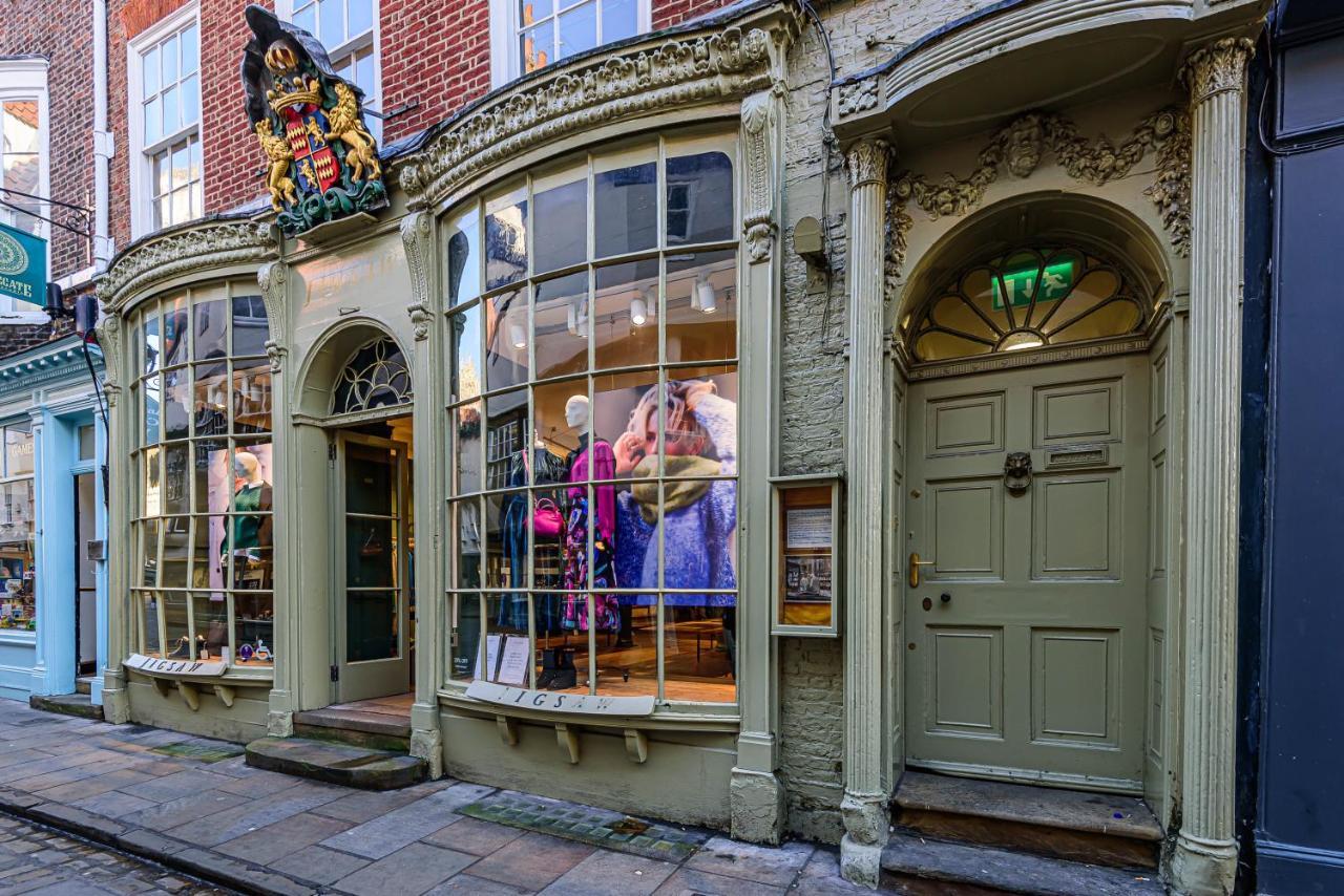 37A Stonegate Loft Apartment York Luaran gambar