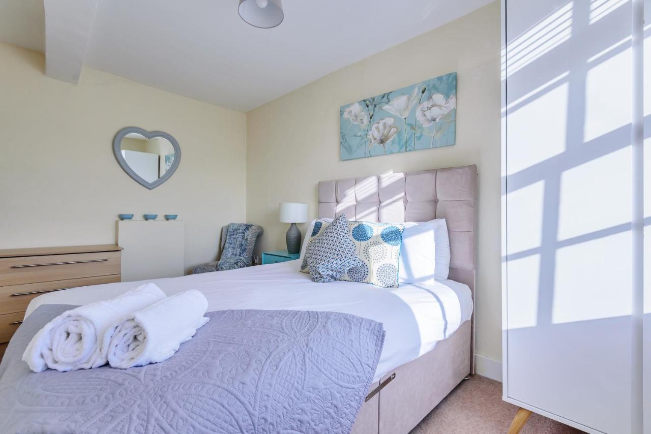 37A Stonegate Loft Apartment York Luaran gambar