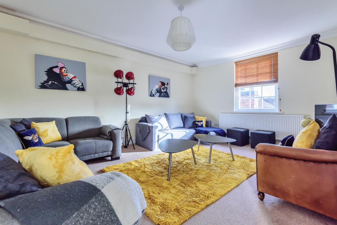 37A Stonegate Loft Apartment York Luaran gambar