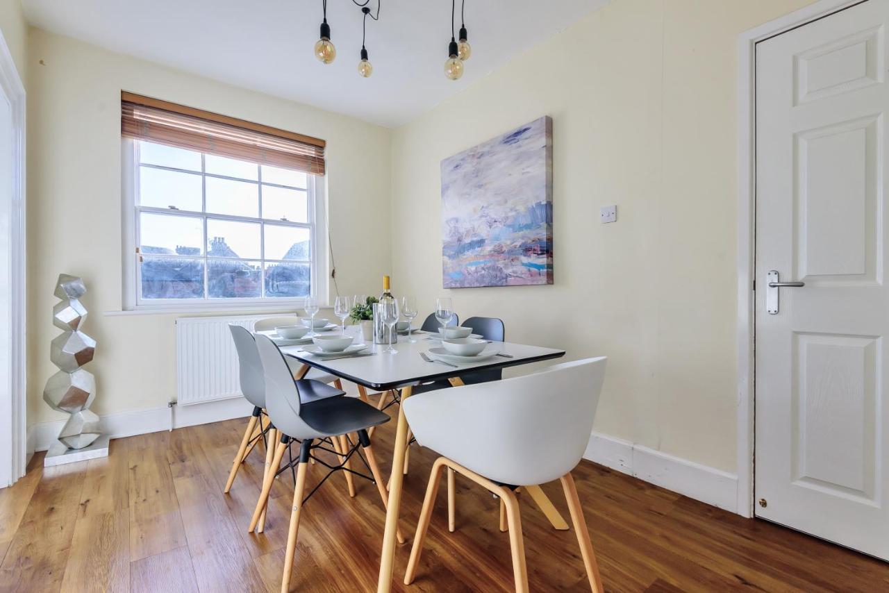 37A Stonegate Loft Apartment York Luaran gambar