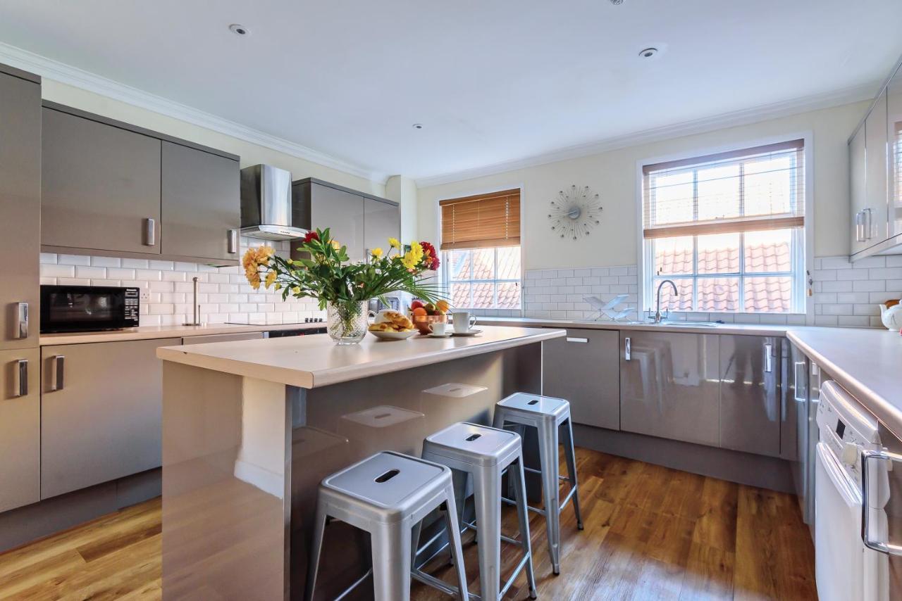 37A Stonegate Loft Apartment York Luaran gambar
