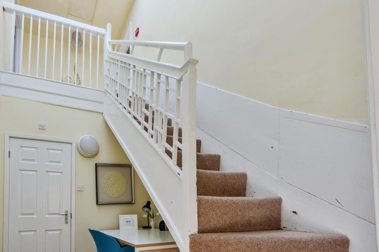 37A Stonegate Loft Apartment York Luaran gambar