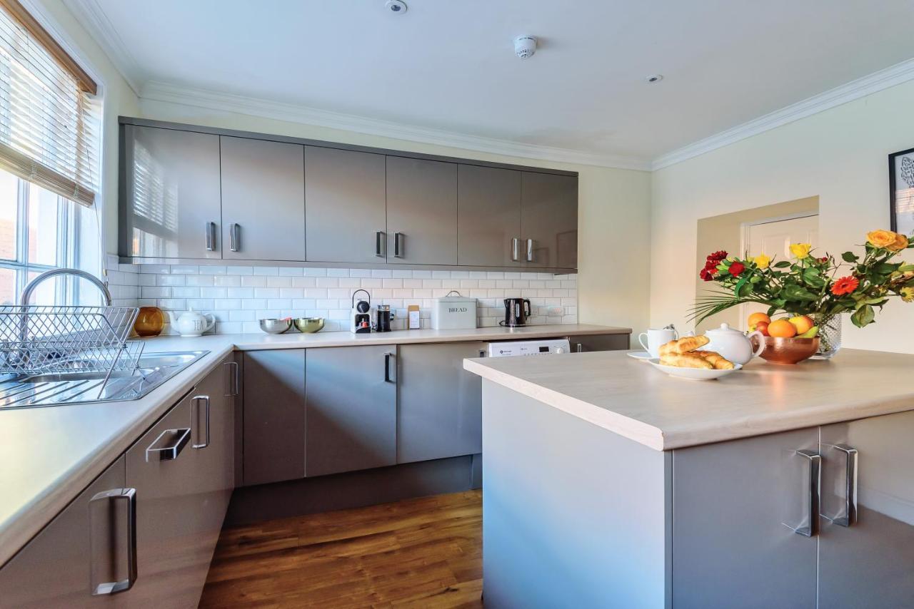 37A Stonegate Loft Apartment York Luaran gambar