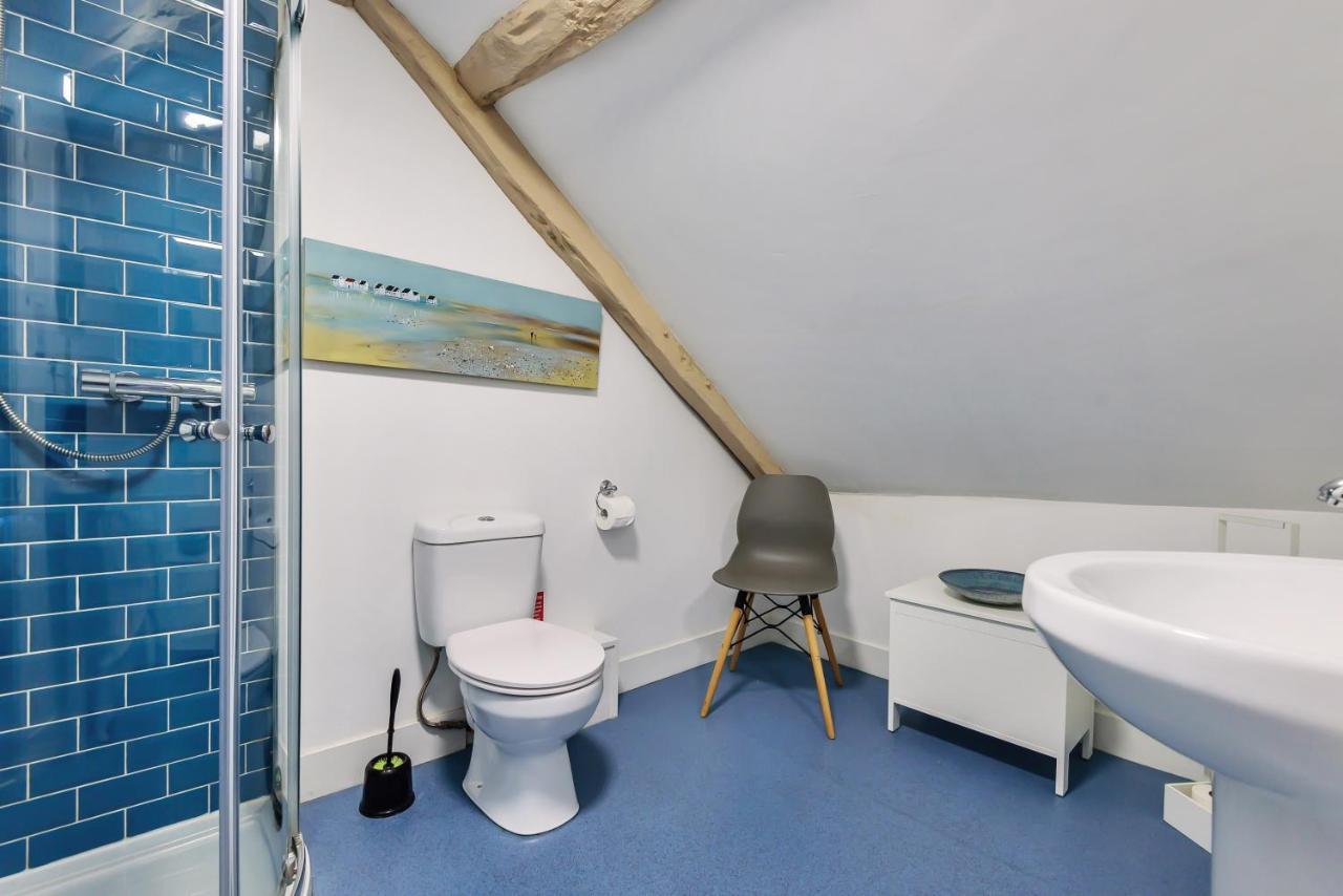 37A Stonegate Loft Apartment York Luaran gambar