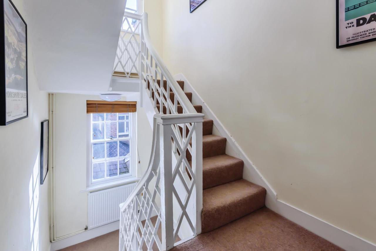 37A Stonegate Loft Apartment York Luaran gambar