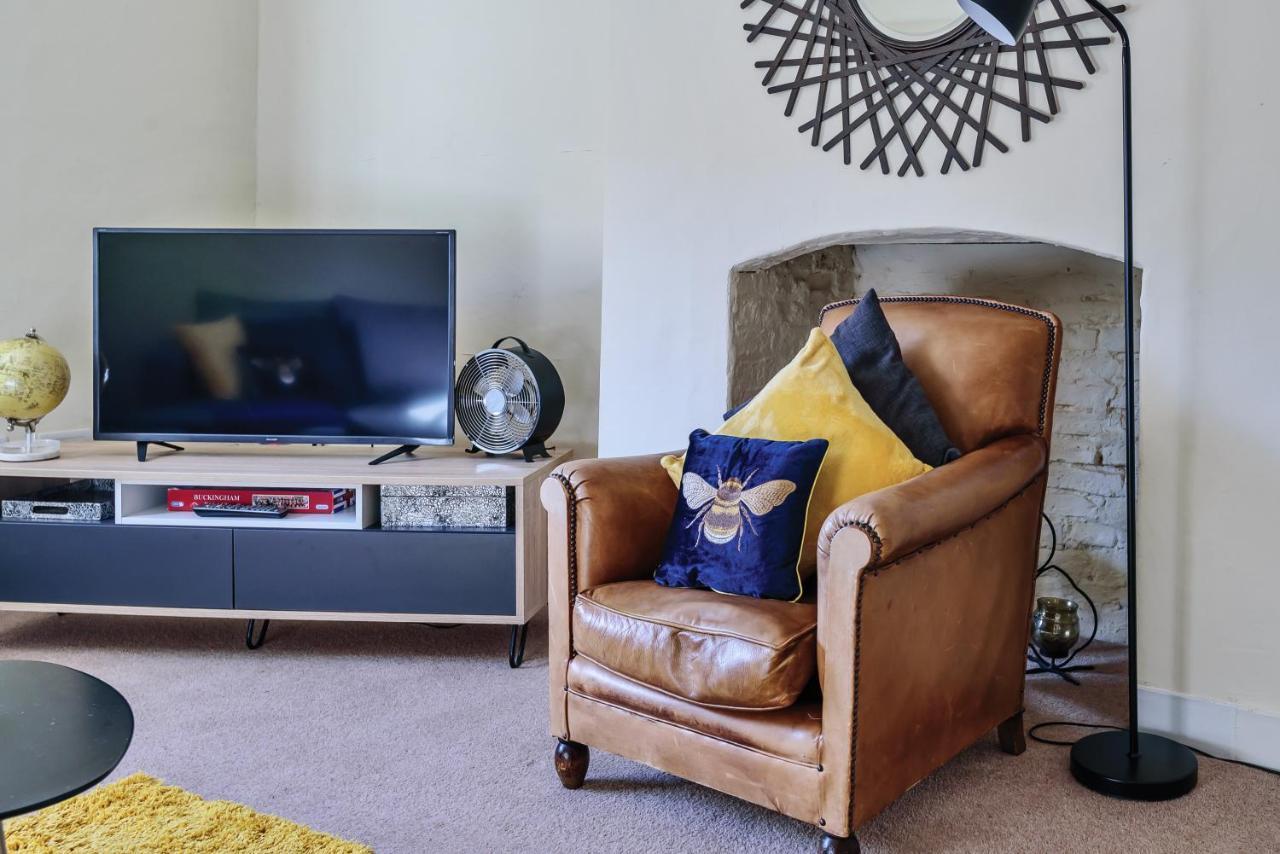 37A Stonegate Loft Apartment York Luaran gambar
