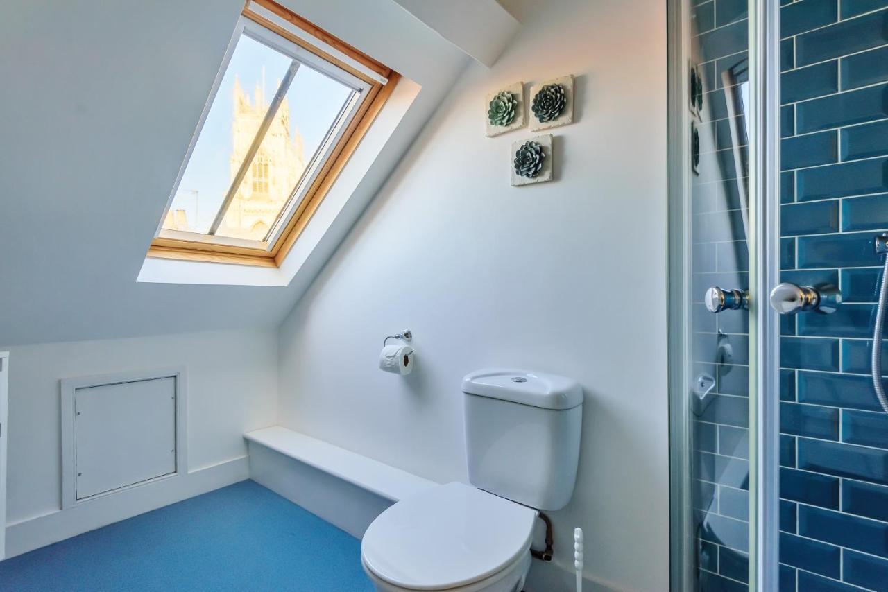 37A Stonegate Loft Apartment York Luaran gambar