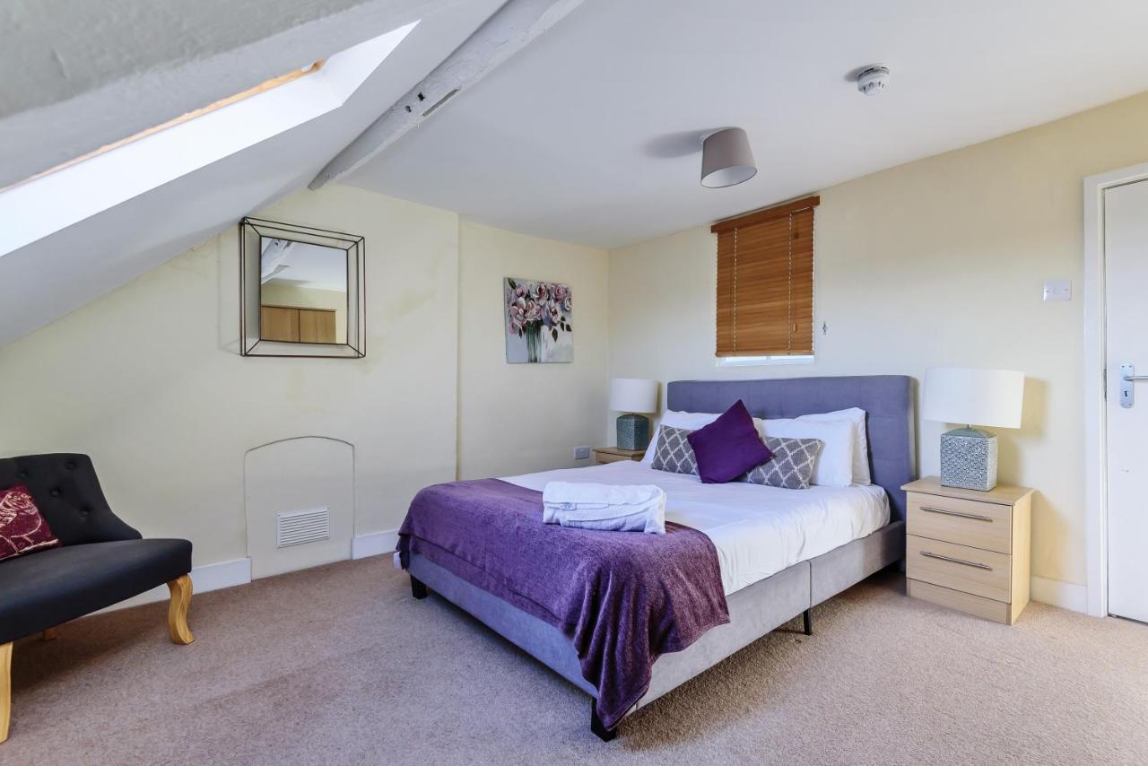 37A Stonegate Loft Apartment York Luaran gambar