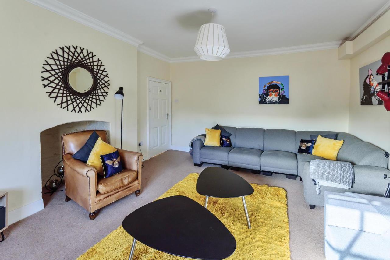 37A Stonegate Loft Apartment York Luaran gambar